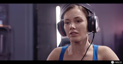 Mary Rock - Freeze - Bad Connection