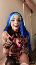 BabyFooji - Clown Girlfriend