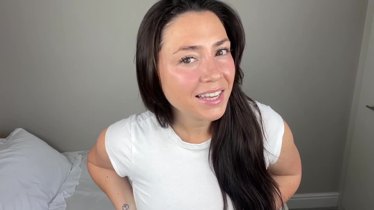 Katie Moore ASMR - Out of the Friendzone - ASMR Porn Video & Massage XXX | Fullthot