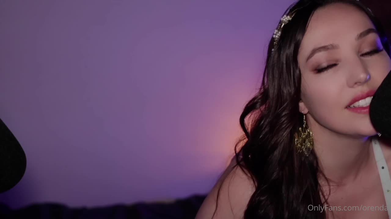 Orenda ASMR - Best Handjob ASMR - ASMR Porn Video & Massage XXX | Fullthot