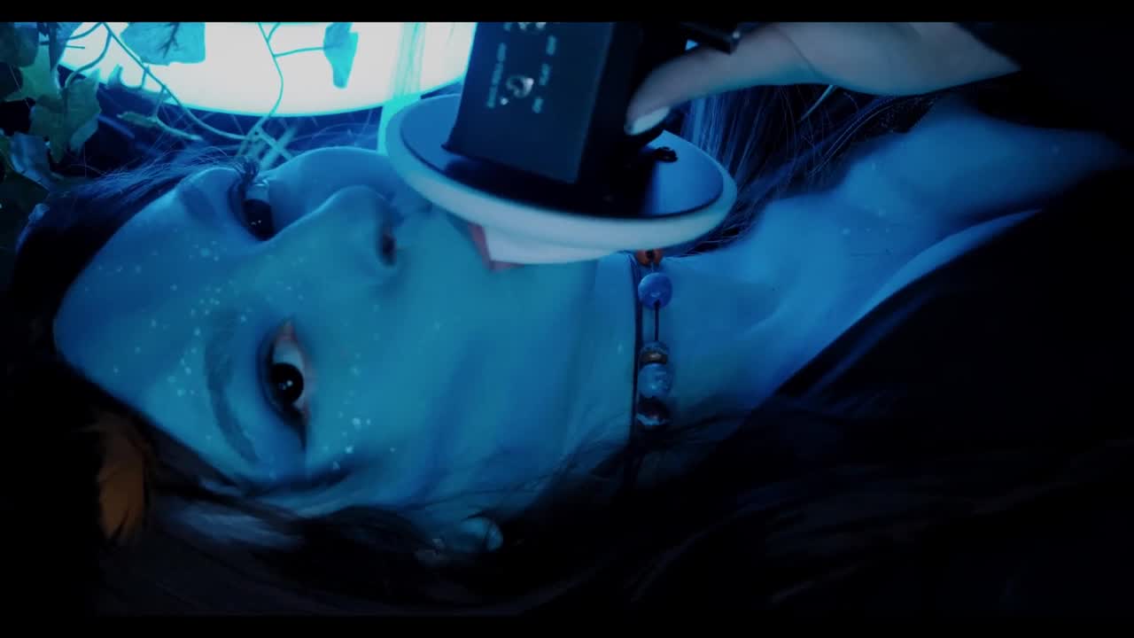 Soly ASMR - Avatar Sensitive Licking - ASMR Porn Video & Massage XXX | Fullthot