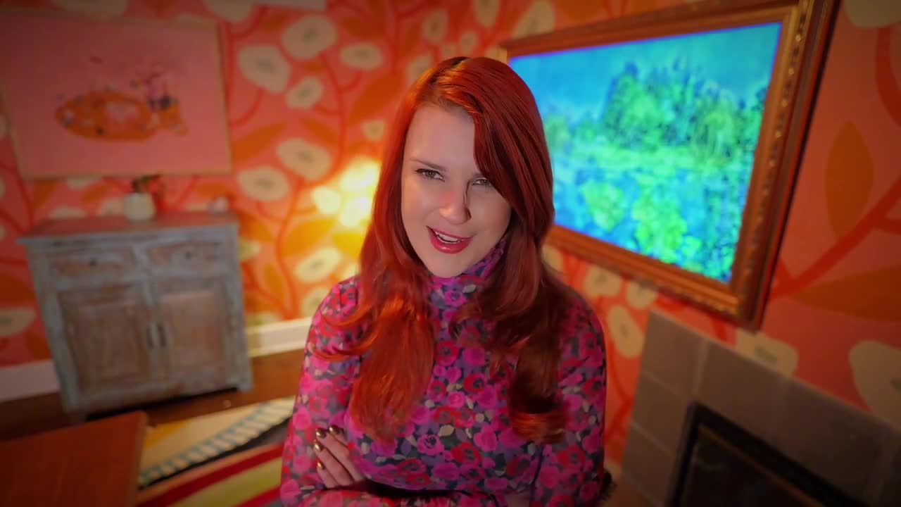 Olive Wood - The Unholy Spirit - ASMR Porn Video & Massage XXX | Fullthot