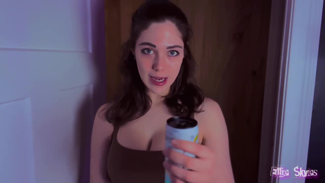 Ellie Skyes - Sister Cravings - ASMR Porn Video & Massage XXX | Fullthot