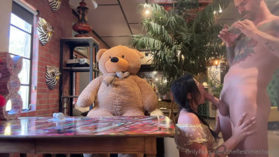 Ivy Lebelle Porn - Anal Hookup