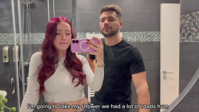 Hellolimoon - Gangbang Taking on 5 random guys