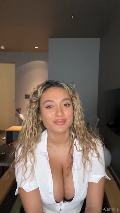 Toni Camille - Dildo Riding Solo - ASMR Porn Video & Massage XXX | Fullthot