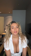 Toni Camille - Dildo Riding Solo
