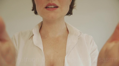 WhisperAudios ASMR Boobs - Inappropriate Alexander Technique