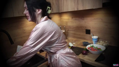 Adria Nite - Mommy’s Secret Exposed