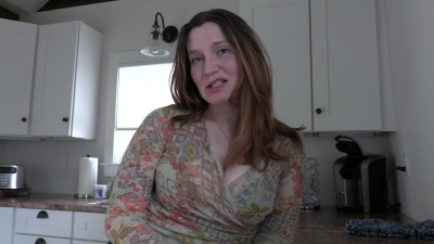 Bettie Bondage Porn - Birthday BJ from Mom 4K