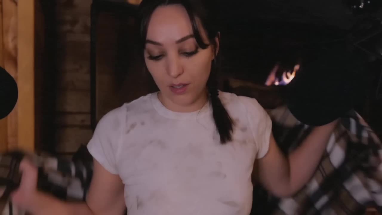 Orenda ASMR - Post-Apocalyptic Girlfriend Takes Care of You - ASMR Porn Video & Massage XXX | Fullthot