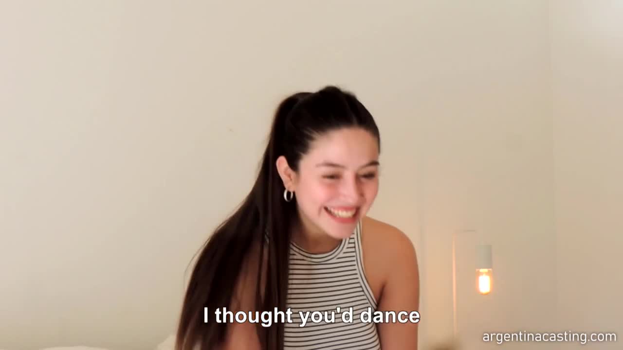 Argentinacasting Martina 19 Years Sex Casting - ASMR Porn Video & Massage XXX | Fullthot