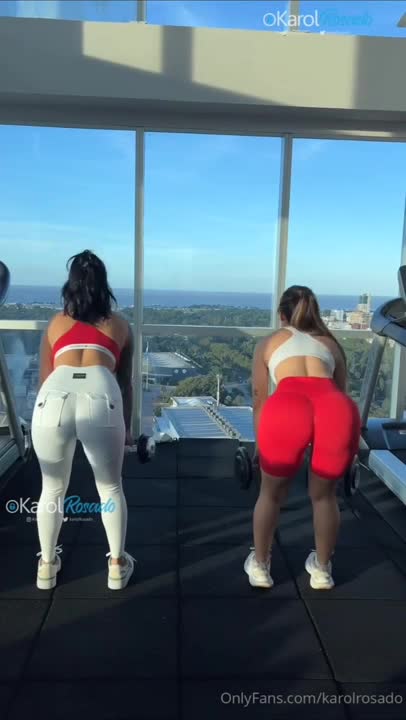 Karol Rosado Fucking With Her Friend - ASMR Porn Video & Massage XXX | Fullthot