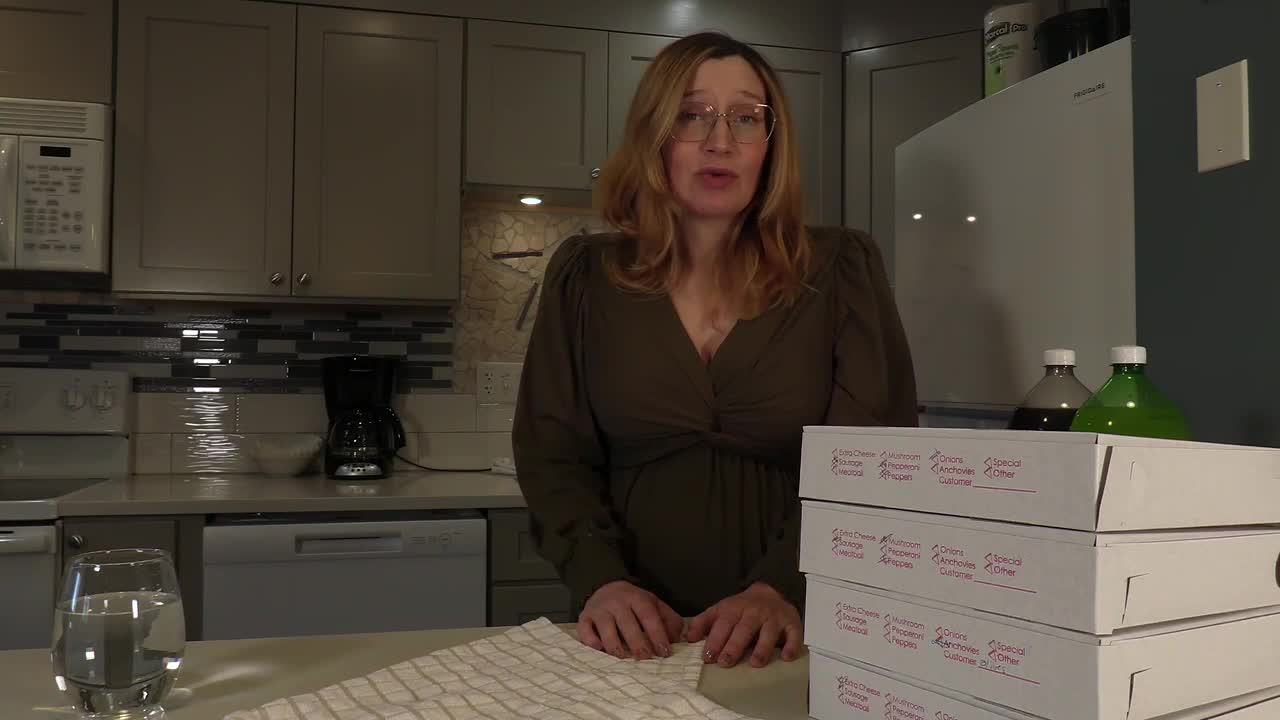 Bettie Bondage Pregnant - Your First Sleepover - ASMR Porn Video & Massage XXX | Fullthot