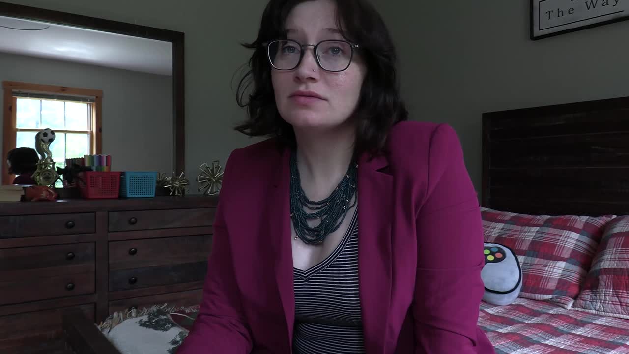 Bettie Bondage - Mom Eavesdrops on Taboo Roleplay 4K - ASMR Porn Video & Massage XXX | Fullthot