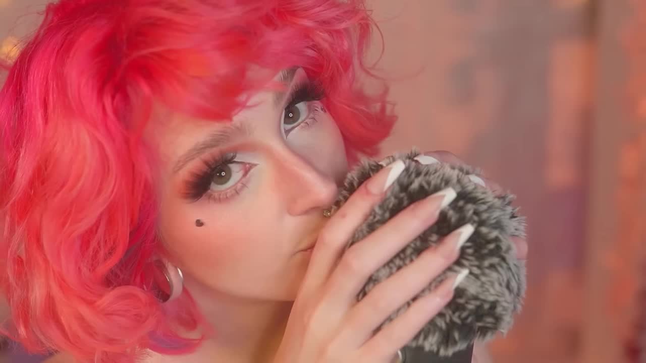 Mewlies ASMR - ASMR Soft Sounds ♡ Fluffy Brain Massage & More (No Talking) - ASMR Porn Video & Massage XXX | Fullthot