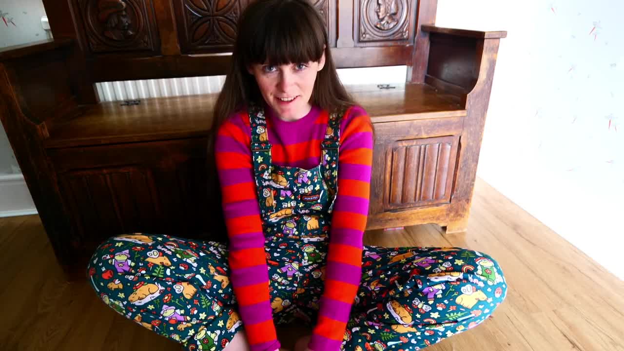 Sydney Harwin – FREAKY FAMILY TRADITIONS - ASMR Porn Video & Massage XXX | Fullthot