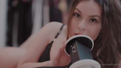 Puffin ASMR - Cum Encouragement