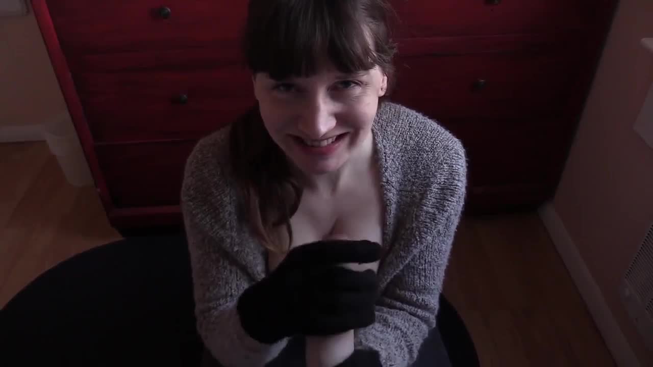 Bettie Bondage XXX - Glove Love from Mom - ASMR Porn Video & Massage XXX | Fullthot
