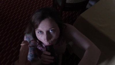 Bettie Bondage XXX - Free Use Dinner Party Bukkake