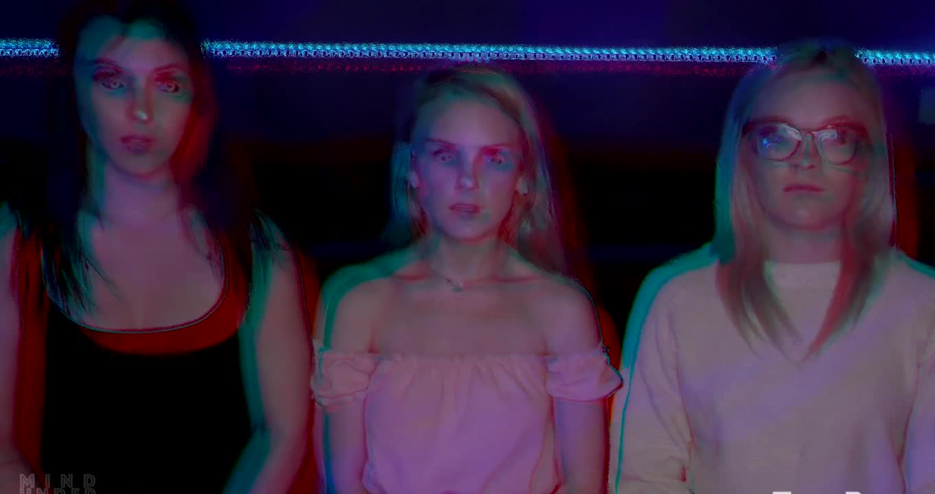 Mind Under Master - Brooklyn Gray, Katie Kush and Natalie Knight - Foster Kittens - ASMR Porn Video & Massage XXX | Fullthot