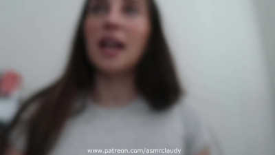 Claudy ASMR - 6 April 2025 - Haircut New Fit