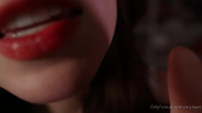 Maimy ASMR - 9 April 2025 - Kissing You