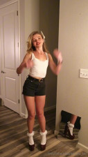 Bougie BB - Pinup Dream Girl Cums