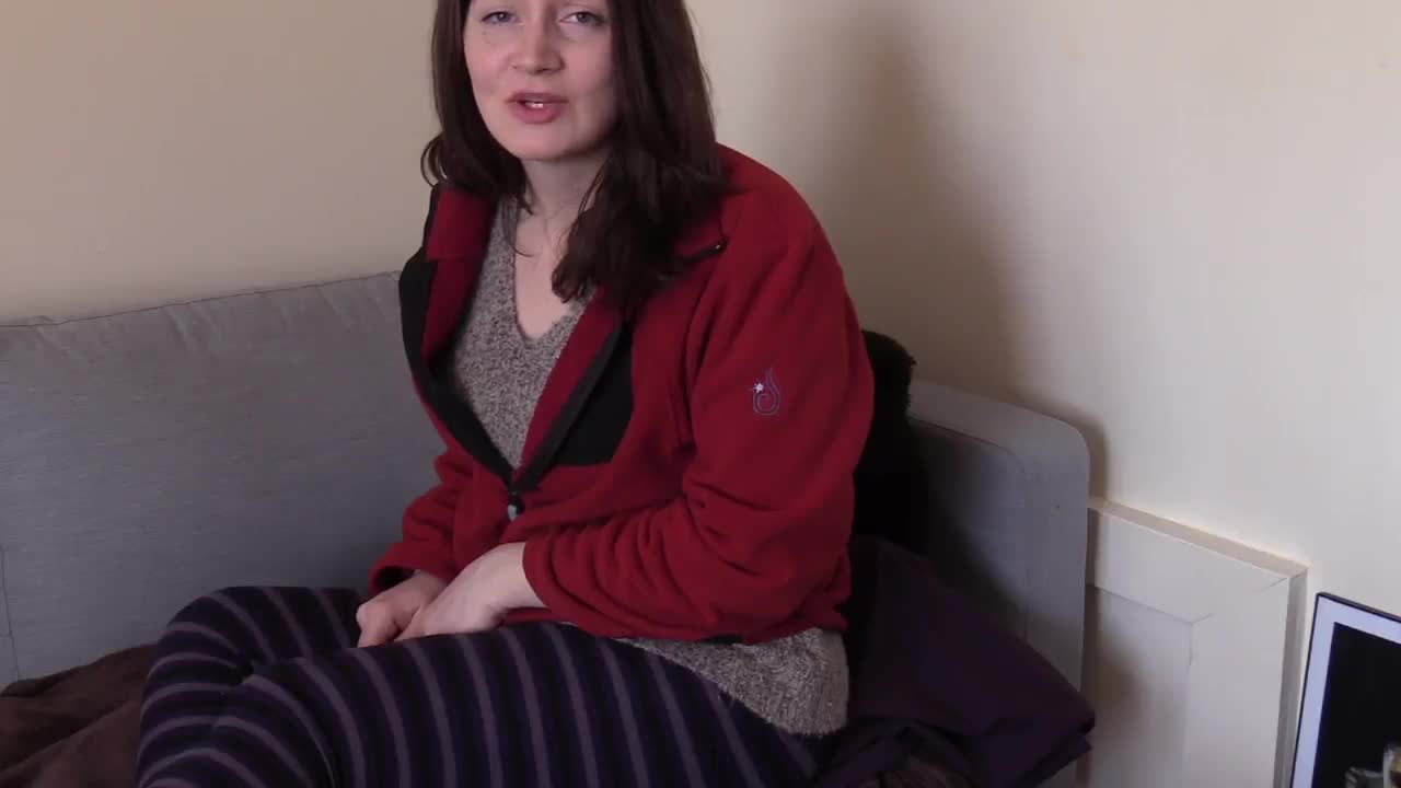 Bettie Bondage - Sweater Fetish JOI CEI with Countdown - ASMR Porn Video & Massage XXX | Fullthot