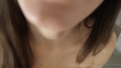 Florescent ASMR - 25 March 2025 - Immersive Experience - STRIPPING GAME With Collar Tapping, Lens licking and sweet sensitive whispers