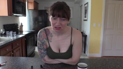 Bettie Bondage XXX - Mom's New Year's Eve Blackmail