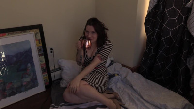 Bettie Bondage XXX - Fucking Cheating Wife's Cum Filled Pussy