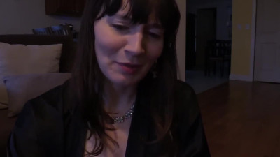 Bettie Bondage XXX - Home for the Holidays with Mom