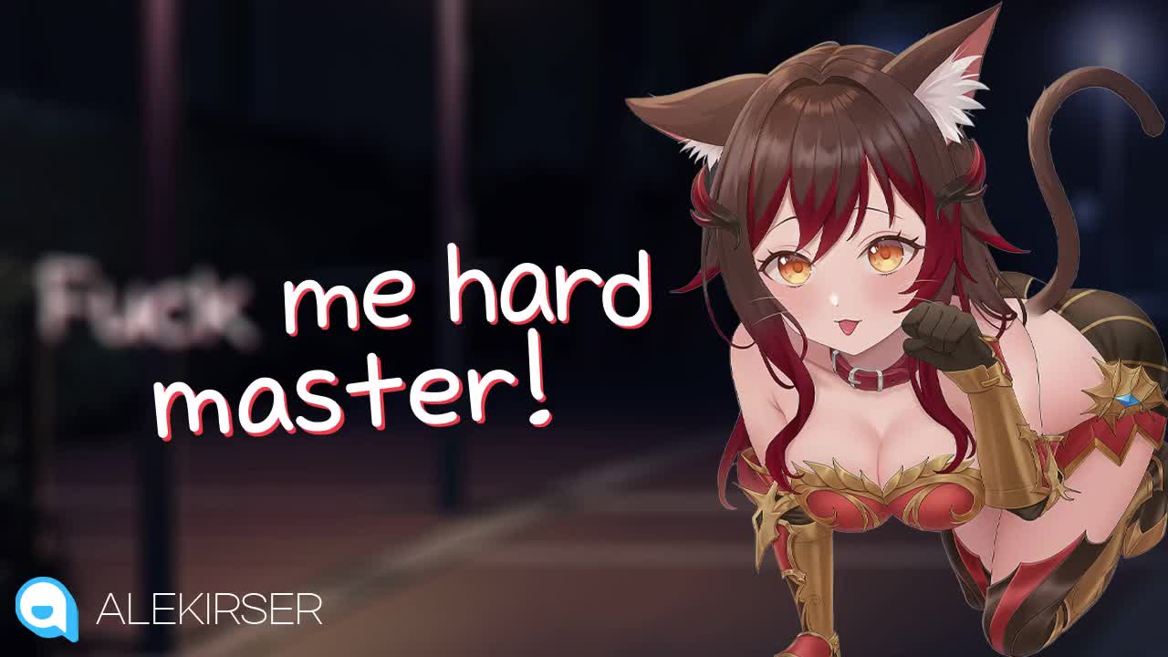 alekirser ASMR - Your Bratty Catgirl is In Heat! - ASMR Porn Video & Massage XXX | Fullthot