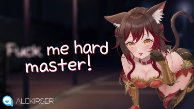 alekirser ASMR - Your Bratty Catgirl is In Heat!