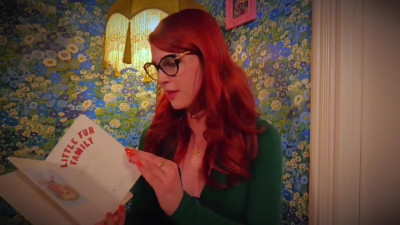 Olive Wood – Boobies and Bedtime Stories with Mommy