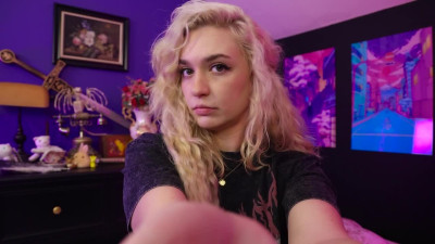 Rose ASMR - Your First Face Licking Spa Appointment