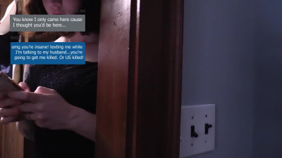 Bettie Bondage Porn - Cheating at the Party