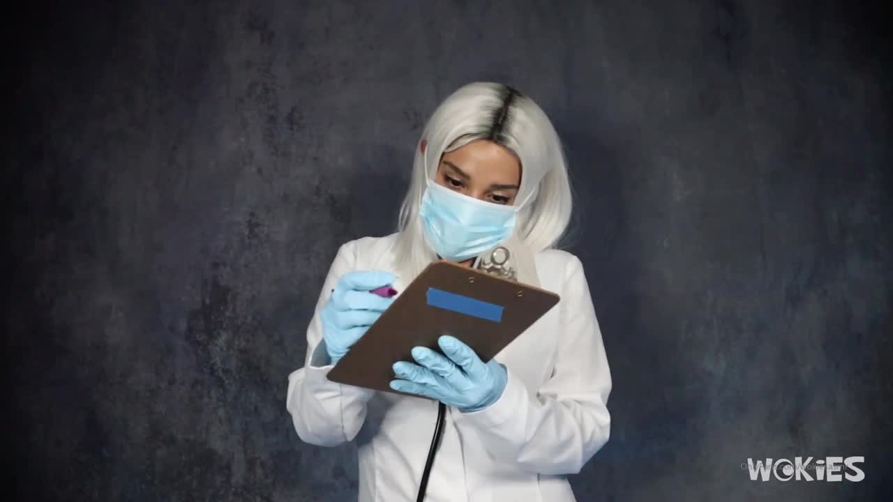 Wokies ASMR - Doctor - 66820847_06-11-2020_5fa4a0ea4fb6e7eb40be0_source - ASMR Porn Video & Massage XXX | Fullthot