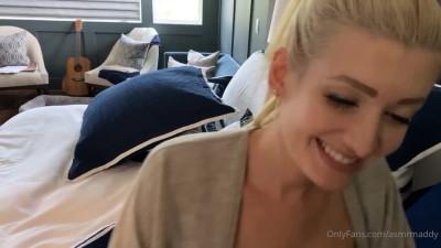 ASMR Maddy - Shower