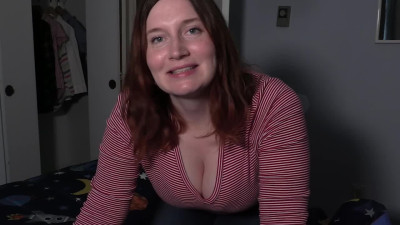 Bettie Bondage - Your First BJ with Friend's Mom HD