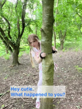 Belle Delphine - Submissive Video Roleplay