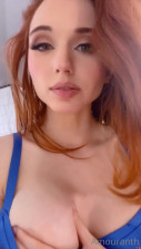 Amouranth - 12 June 2022 - Closeup Pussy