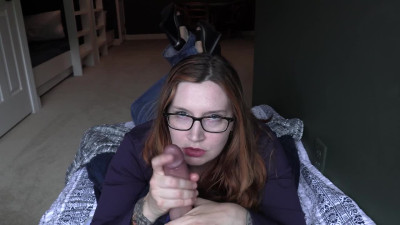 Bettie Bondage - Mommy's Mean Handjobs 4K