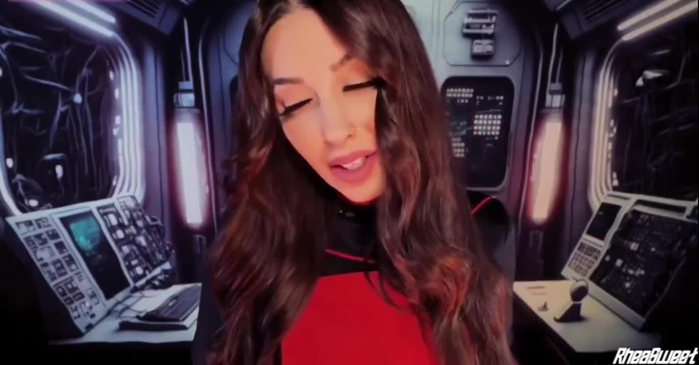 Rhea Sweet- captain mommy - ASMR Porn Video & Massage XXX | Fullthot