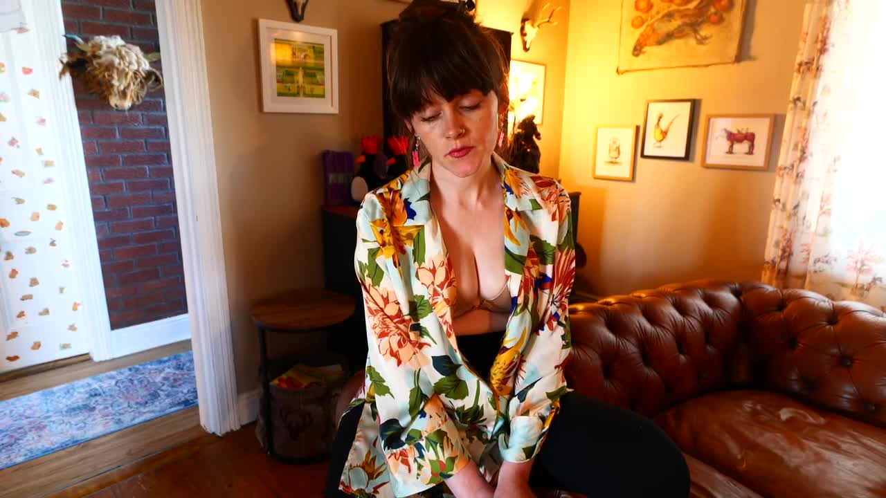 Sydney Harwin - Obsessive Mommy Fucks You To Stay - ASMR Porn Video & Massage XXX | Fullthot