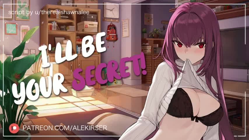 "I Wanna Suck You Off..." Your Sister's Best Friend Confesses To You... With Head! | ASMR Roleplay - ASMR Porn Video & Massage XXX | Fullthot