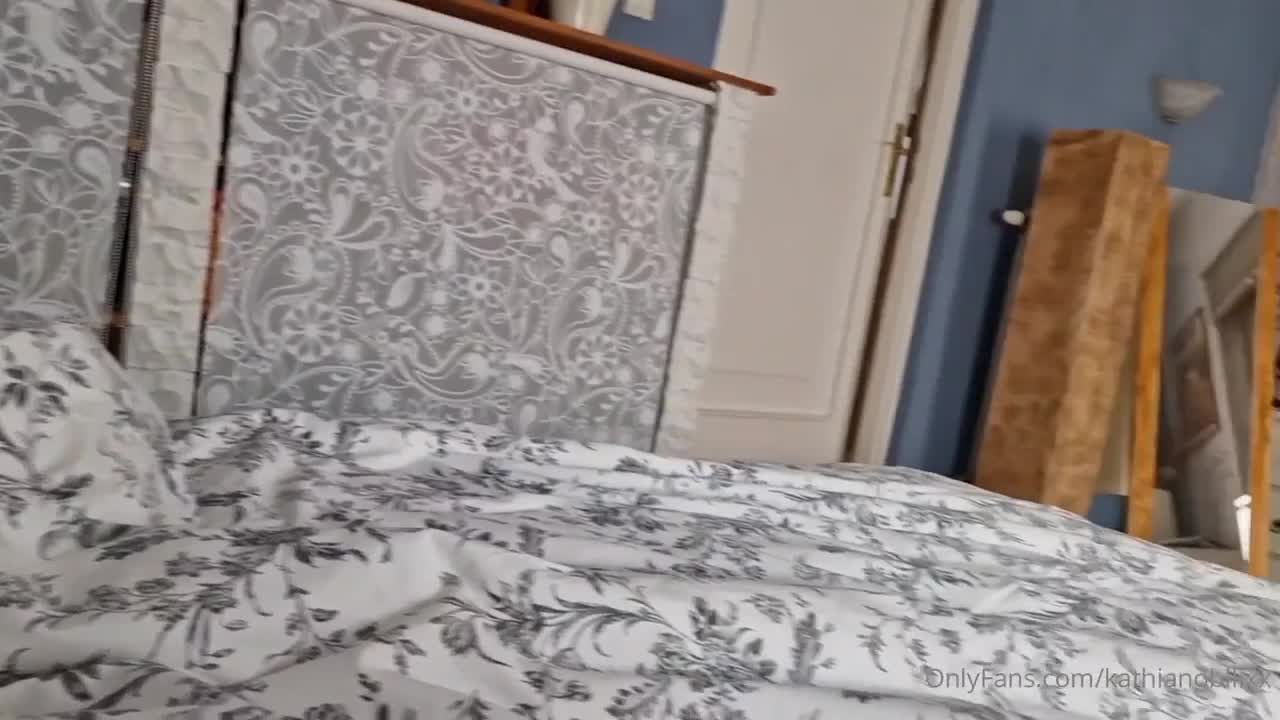 Kathia Nobili - My SON'S amateur SEX TAPE - ASMR Porn Video & Massage XXX | Fullthot