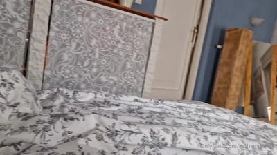 Kathia Nobili - My SON'S amateur SEX TAPE