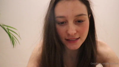 Florescent ASMR - ASMR Panty Try On